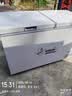 北极熊（BEIJIXIONG）冰柜商用卧式大容量冷柜家用冷藏冷冻单双温商用大冰柜冷冻柜展示柜一级能效 【688款】单温一级能效 1301*635*850 实拍图