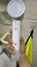 京东京造智能高速吹风机Lite2白 负离子吹风机家用静音大功率不伤发宿舍电吹风筒 生日礼物送男女朋友 实拍图