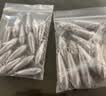 臻佑（Grsaed）柳叶铅坠海杆远投防挂水滴形吊坠海竿抛竿铅坨防挂底抛投60g*10枚 实拍图