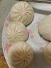广州酒家鲜汁大肉包390g*2袋 12个 早餐半成品小笼包包子速食早茶面点生鲜 实拍图
