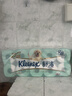 舒洁（Kleenex）卷纸卫生纸绿茶洋甘菊清香印花有芯卷纸3层*10卷纸巾厕纸 实拍图