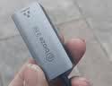 毕亚兹 Type-C2.5G有线网卡 2千兆 2.5G外置网卡免驱动 苹果笔记本电脑USB-C转RJ45网口转换器网线转接头 实拍图