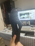 迪卡侬（DECATHLON）游泳男士凉鞋沙滩拖鞋洞洞鞋外穿NABD2028000深蓝色网格款42码 实拍图