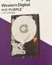 西部数据（WD）4TB 监控级机械硬盘 WD Purple 西数紫盘 SATA 256MB CMR垂直 安防存储 3.5英寸 WD43PURZ 实拍图