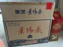景芝景阳春 新二星迎宾 高度白酒 52度 480ml 单瓶装 实拍图