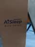 睡眠博士（AiSleep）乳胶枕 94%天然乳胶 泰国进口成人护颈椎枕头 深睡助眠专用波浪枕 实拍图