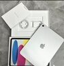 Apple/苹果 iPad 11英寸 A16芯片2025年款 平板电脑 (128GB WLAN版/学习办公娱乐)银色 实拍图