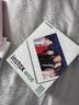 富士（FUJIFILM）instax拍立得wide400 一次成像复古相机wide300即拍即得相纸 送女生生日礼物奖品【刮刮乐抽相纸】 WIDE 400曜石黑【限量配色】 官方标配+20张相纸 实拍图