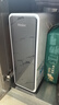 海尔（Haier）净水器鲜活水pro+1200G瞬时1400G抑菌滤芯触控龙头双出水厨房专用台下母婴直饮净水机R883 实拍图