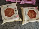 北京稻香村豆沙玫瑰月饼85g 一块 北京特产袋装月饼糕点 休闲零食下午茶 实拍图
