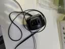 巨木电动车专用手机充电器36V-72V电瓶车车载USB接口带伸缩线Type-C 实拍图