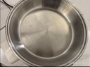 美的（Midea）电饼铛电煎锅0涂层不锈钢家用小型63mm加大加深烤肉锅烙饼锅煎烤机电火锅家庭用新款自营 JKC3470 实拍图