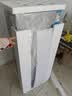 志高（CHIGO）双门冰箱108升两门宿舍租房小户型家用冷藏冷冻小冰箱 节能低噪 BCD-108A148D 以旧换新 实拍图