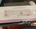 联想（Lenovo）无线蓝牙双模键鼠套装MK28-110 轻薄商务办公无线键盘鼠标套装适用台式机一体机笔记本平板 灰色 实拍图