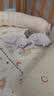 澳贝（auby）婴幼儿童玩具星座小兔安抚巾宝宝哄睡神器新生儿安抚玩偶满月礼物 实拍图