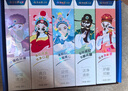 云南白药牙膏益生菌环保礼盒套装清新口气洁齿护龈成人4支410g+便携购物袋 实拍图