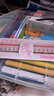 得力（deli）48色水溶性油画棒可水洗不脏手蜡笔炫彩棒套装幼儿画画儿童彩绘涂色生日毕业礼物男女孩 实拍图