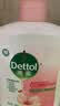 滴露（Dettol）洗手液抑菌消毒滋润500g+500g 补充装 儿童家庭护手替换装 实拍图