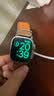 毕亚兹适用苹果手表充电器 apple iwatch充电器线s11/10/9/8/7/6/5/SE3/Ultra3长方形USB磁吸充电底座 实拍图