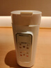 摩动便携式烧水杯650ml便携烧水壶电加热水杯316不锈钢恒温壶婴儿冲奶旅行保温烧水壶生日礼物DSB56-L 实拍图