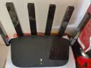 普联（TP-LINK）大道路由器7DR6430 BE6400 5G WiFi7千兆双频家用高速穿墙 2.4G wifi6无线 2.5G网口 游戏加速 实拍图