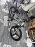 凤凰（Phoenix）儿童自行车山地车镁合金3-4-6-8-12-15岁骑行单车青少年男女孩 【变速一体轮】纯银色丨双碟刹+防滑减震 22寸 实拍图