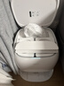 石头（roborock）扫地机器人扫拖一体 P20 Max扫拖洗烘一体机 自动集尘热水洗拖布擦地拖地 A2950RR 实拍图