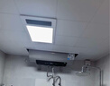 美的（Midea）【珐琅无缝内胆】小厨宝电热5升储水式家用一级能效2000W厨房台下热水宝国家补贴F05-20A1C(ES) 实拍图