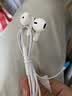 Apple/苹果 EarPods USB-C有线耳机 type-c有线耳机  iPhone 17有线耳机笔记本耳机游戏音乐 实拍图
