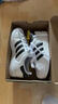 阿迪达斯adidas三叶草贝壳头SUPERSTARII男女休闲鞋 IH8659 36.5码 实拍图