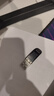 闪迪（SanDisk）64GB U盘 CZ73 安全加密 数据恢复 学习电脑办公投标 小巧便携 车载 大容量金属优盘 实拍图