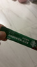 星巴克（Starbucks）家享咖啡0糖精品速溶黑咖啡深烘2.3g*10条 美式运动健身燃减 实拍图