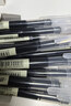 得力（deli）【开学必备】速干直液笔 0.5mm全针管中性笔 软胶护套商务办公学生水笔刷题笔 7黑2红1蓝 SF358-A 实拍图