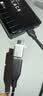 绿联Type-C转换USB3.2转接头OTG适用苹果17/16/15华为安卓手机充电数据线U盘平板笔记本电脑耳机键鼠车 实拍图