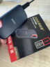 闪迪（SanDisk）1TB Type-c USB3.2 NVMe移动固态硬盘（PSSD）E61卓越版 1050MB/s三防保护 手机笔记本电脑外接SSD 实拍图