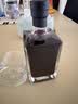 露颂法国进口晚收冰红葡萄酒甜型低度微醺晚安酒热红酒500ml 国庆送礼 实拍图