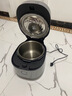 苏泊尔（SUPOR）航天级纯钛新品100kPa鲜呼吸电压力锅5L 2200W IH猛火高压锅 6分钟快速菜 家用4-6人 SY-50FH5992Q 实拍图