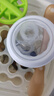 布朗博士婴儿奶嘴 宽口径硅胶圆孔中流速 3-6月 (1个装) 爱宝选PLUS 实拍图