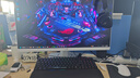 华硕ROG XG27ACG-W 27英寸显示器2K电竞 2K180Hz原生高刷FastIPS 1ms响应G-SYNC兼容HDR400 实拍图