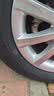 韩泰（Hankook）汽车轮胎 195/65R15 91H K415 原配宝来/高尔夫/朗逸/雷凌 实拍图