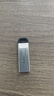 金士顿（Kingston）128GB USB 3.2 Gen 1 U盘 DTKN 大容量U盘 金属外壳 读速200MB/s 学习办公投标电脑车载优盘 实拍图