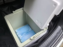 爱斯基（ESKY）保温箱车载冷藏箱26L 户外露营野餐便携食品保热箱商用摆摊冰块箱 实拍图