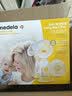 美德乐（Medela）吸奶器电动吸奶器双边吸乳器母乳集奶器挤奶器丝韵·翼舒悦版 实拍图