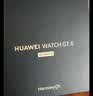 华为（HUAWEI）WATCH GT 6 冰川灰 46mm智能手表多维情绪健康全新骑行体验21天超长续航华为GT6手表GT5升级 实拍图