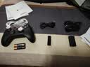 XBOX微软Xbox Series S/X【海外版】无线Xbox手柄 XSS XSX 蓝牙游戏手柄 PC电脑 Xbox手柄 磨砂黑+充电组+接收器 海外版 实拍图