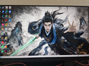 AOC 23.8英寸2K 260Hz FastIPS 快速液晶1ms 硬件低蓝光 三角洲游戏电竞电脑显示器 新战神Q24G41ZE 实拍图