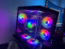 华硕（ASUS）ROG全家桶英特尔酷睿14代i5/i7组装台式机电脑主机5060ti独显游戏电竞商用办公设计水冷整机全套 套四加强款：AMD5600丨电竞8G独显丨1TB 华硕单主机【赠六年质保】 实拍图