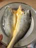 三都港 醇香黄鱼鲞350g/2条装 烧烤食材 深海鱼 生鲜 鱼类 海鲜水产 实拍图