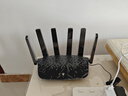 普联（TP-LINK）大道路由器7DR6430 BE6400 5G WiFi7千兆双频家用高速穿墙 2.4G wifi6无线 2.5G网口 游戏加速 实拍图