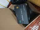EMACHINES宏碁Acer台式电脑机箱ATX电源直出额定450W/550W/650W/750W 纯白色/80PLUS铜牌认证/宽幅/智能温控 宏碁AC450pro黑色铜牌直出 实拍图